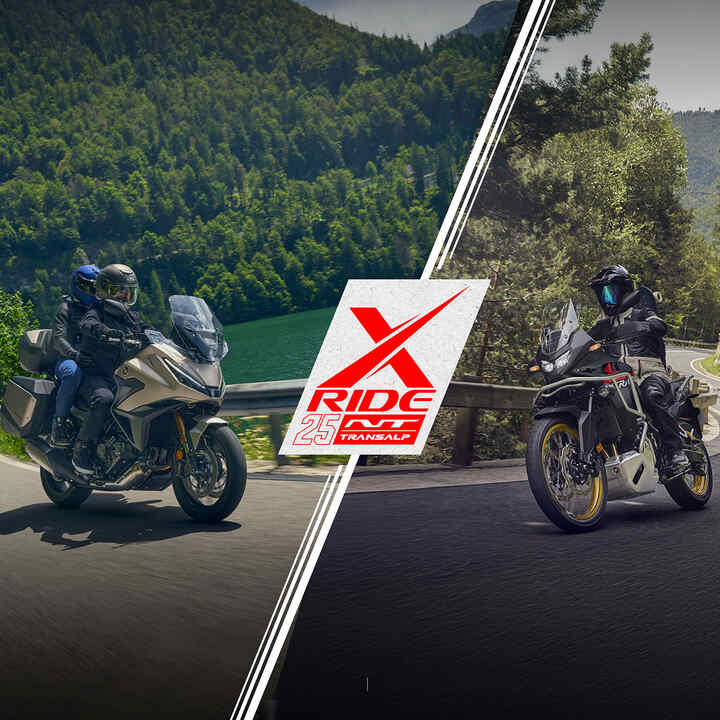 Honda XRide 2025